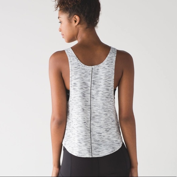 š Lululemon Rush Hour Tank Sz. 4/6